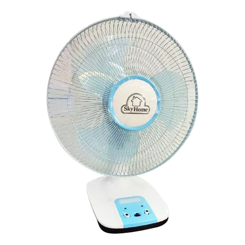 Ventilador recargable SKY HOME 12"