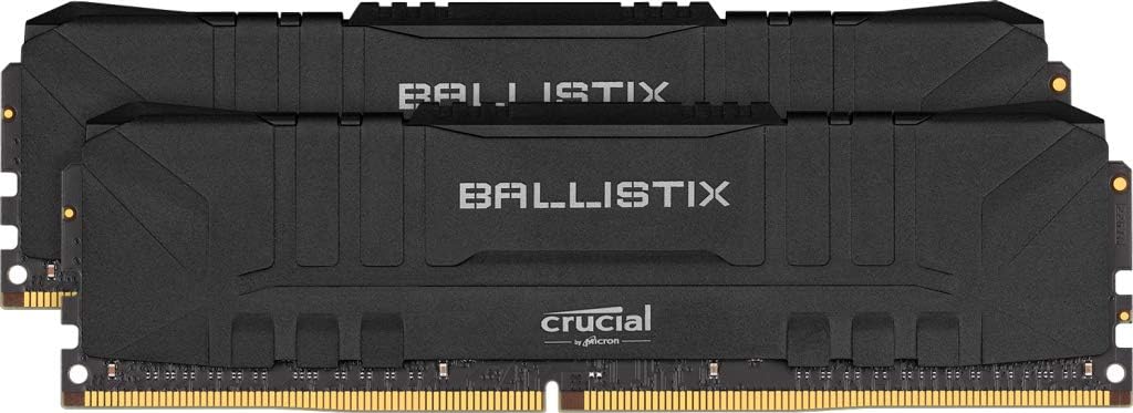 CRUCIAL 8 GB BALLISTIX GAMING 3600 KIT 8X2