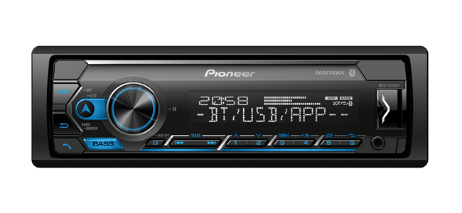 Reproductor de Vehículos Pioneer 1 -DIN