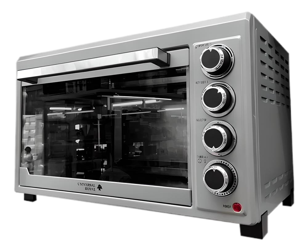 Horno Eléctrico 45 Litros Rostizador Universal Royal 