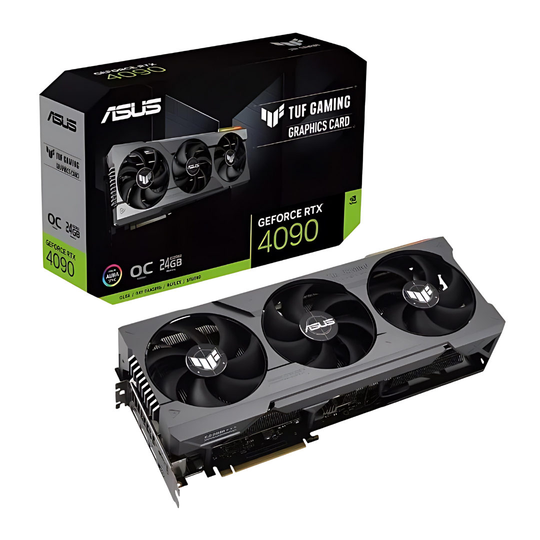 Tarjeta de Video RTX 409024GB TUF ASUS