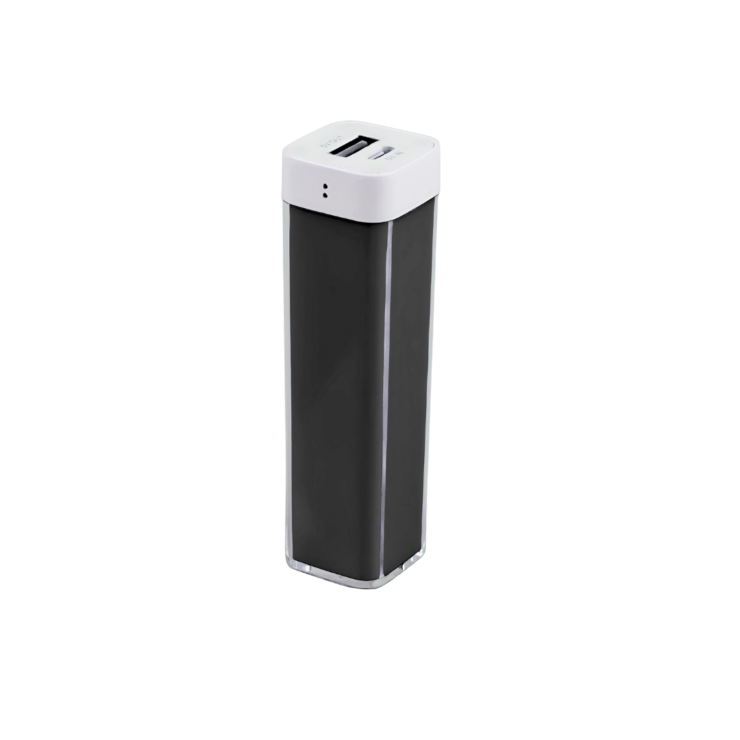 Power Bank 2600 MAH Negro