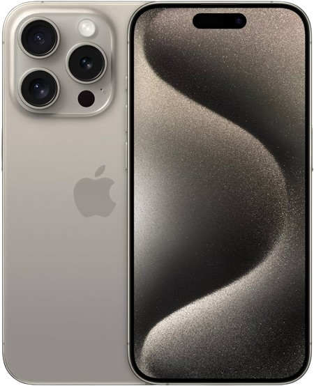 IPhone 15 PRO 256GB natural titanium