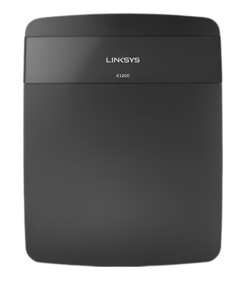 Router Inalambrico Linksys N300 E1200 Wifi