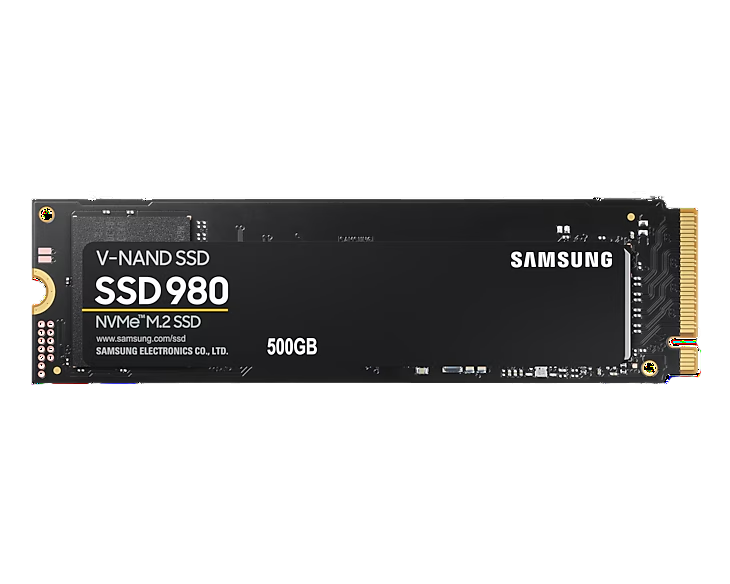 SSD 980 PCIe 3.0 NVMe™ M.2 500GB