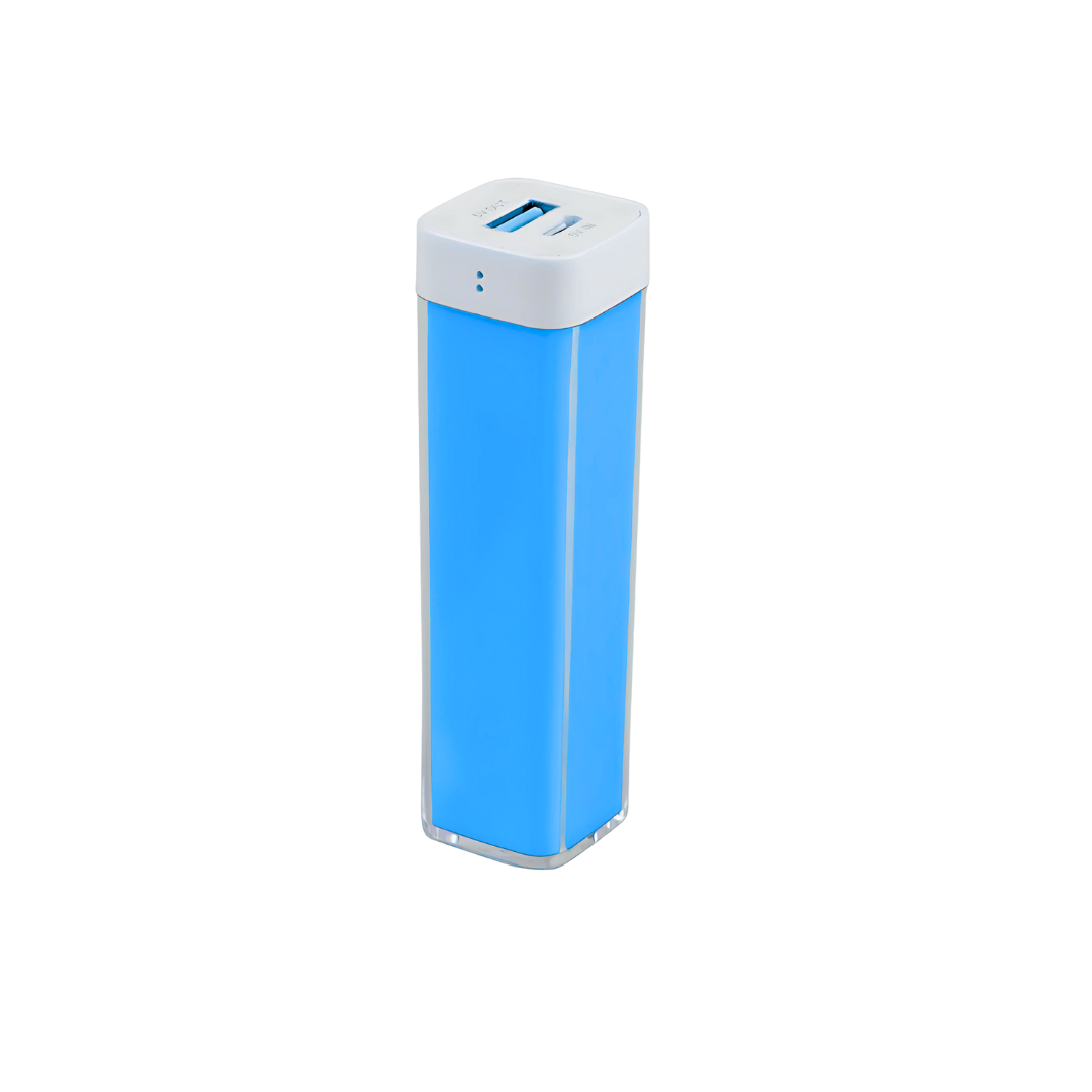 Power Bank 2600 MAH Azul