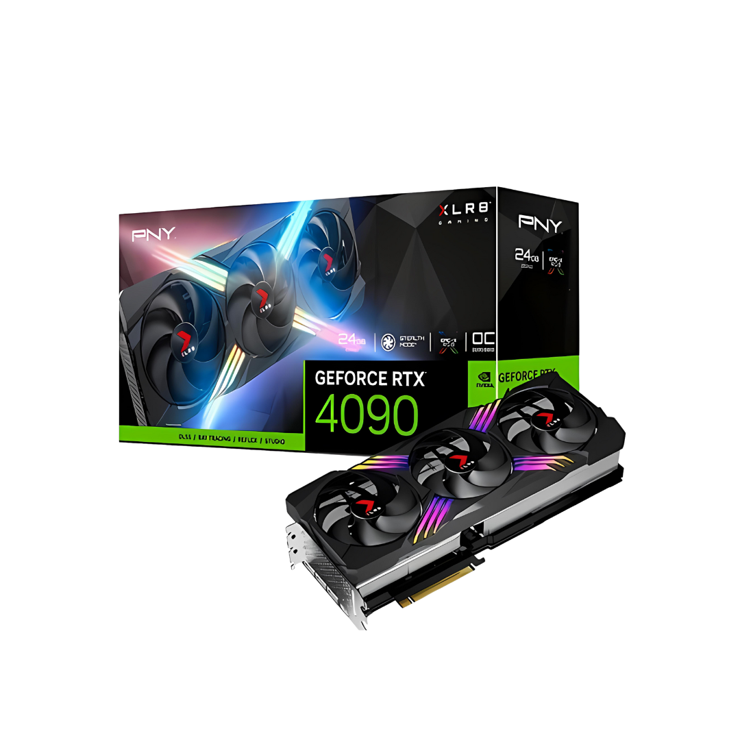 Tarjeta de video RTX 4090 24GB PNY