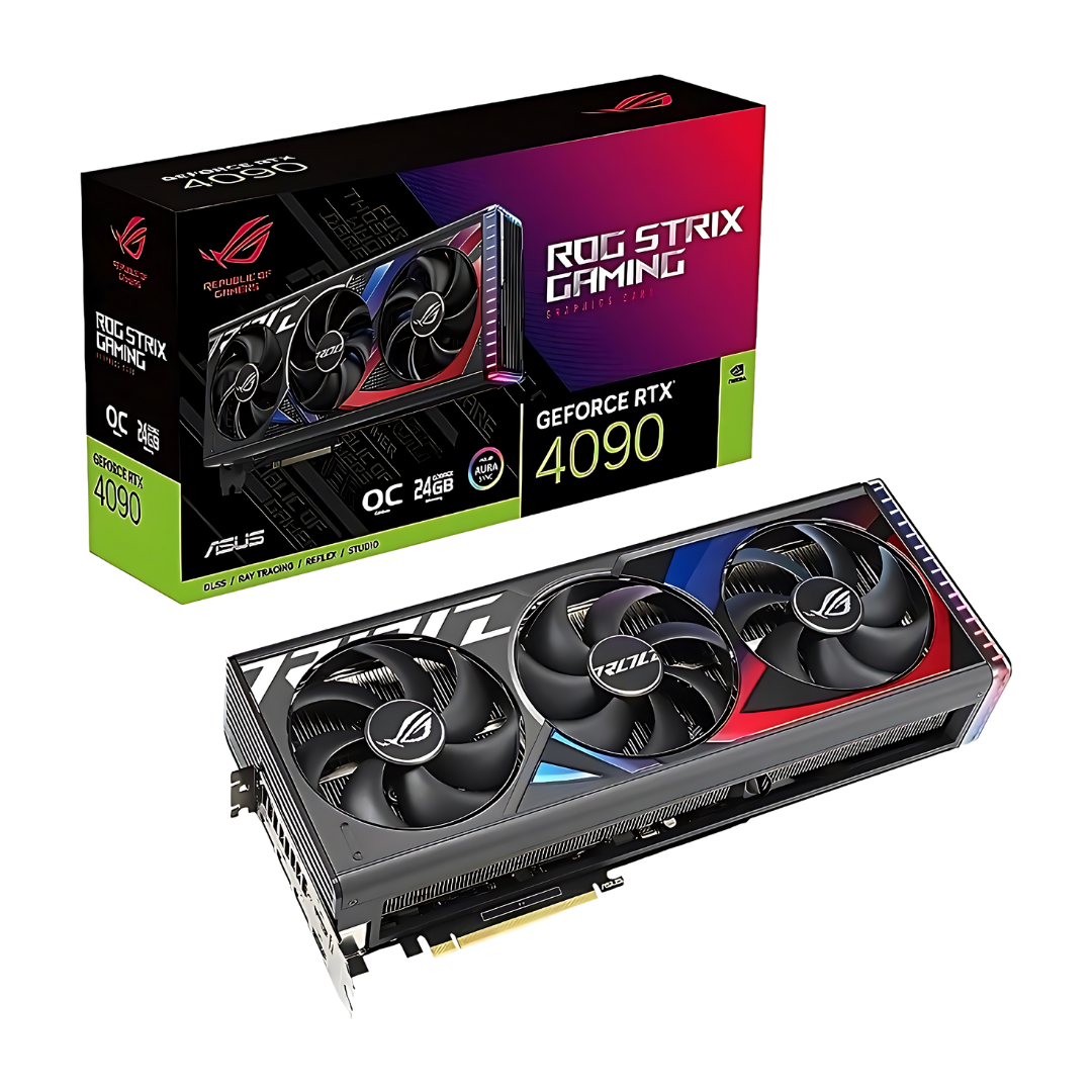 Tarjeta de Video RTX 4090 24GB Asus