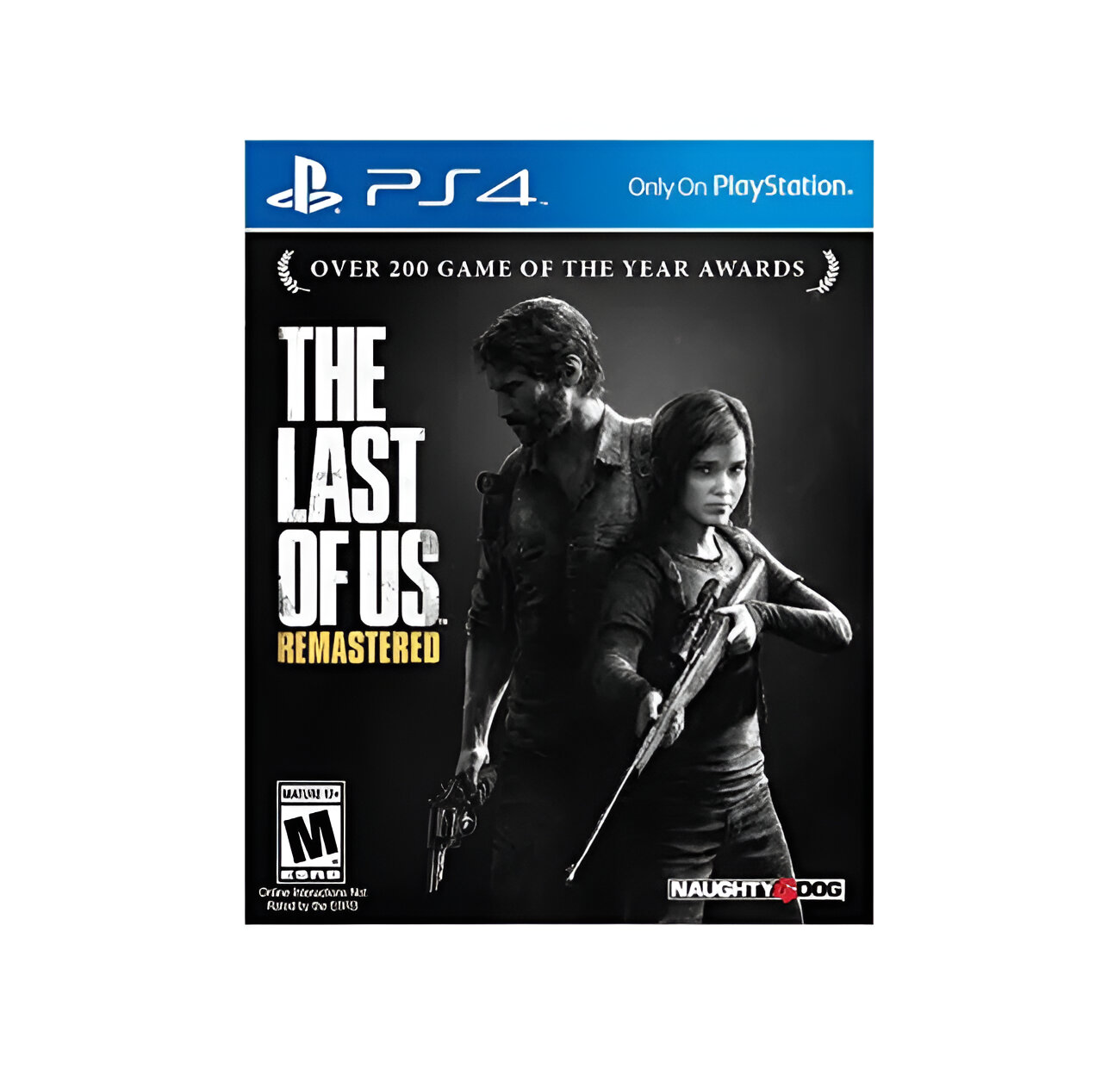 The Last of Us Part I PS4