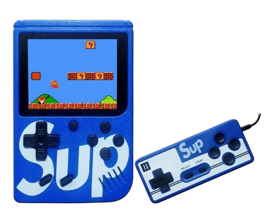 Nintendo SUP 16 Azul