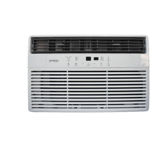 Aire Acondicionado de Ventana 9BTU Omega