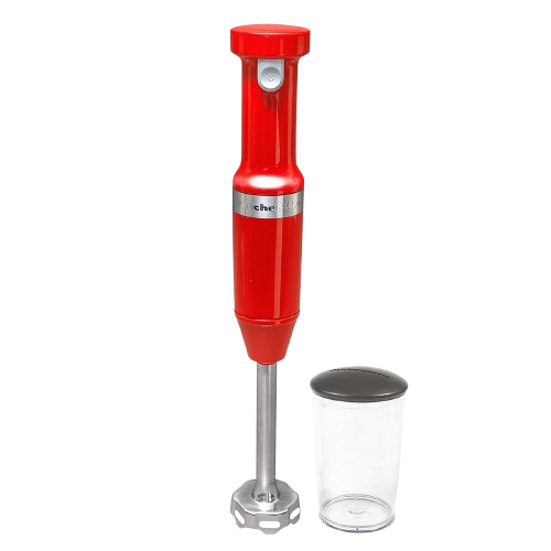 Licuadora de Inmersión Kitchenaid Rojo