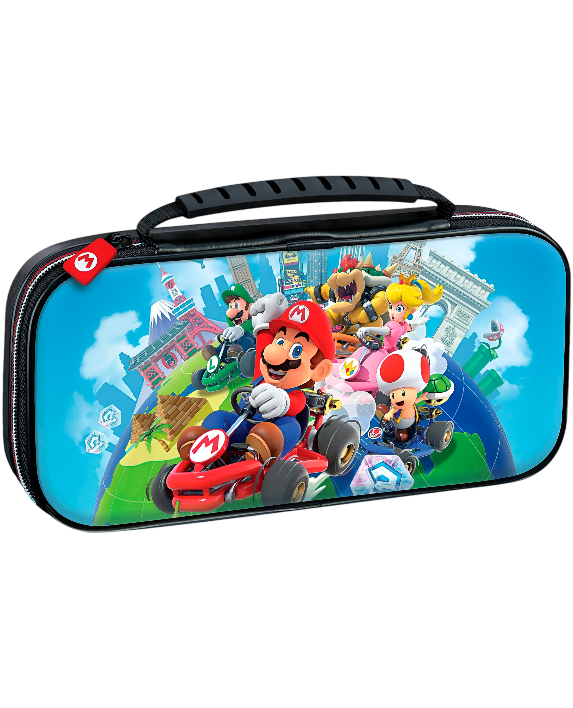 Case PARA NINTENDO SWITCH Mario kart