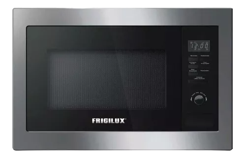 Microondas Frigilux Horno Eléctrico Digital 25 Litros 110v