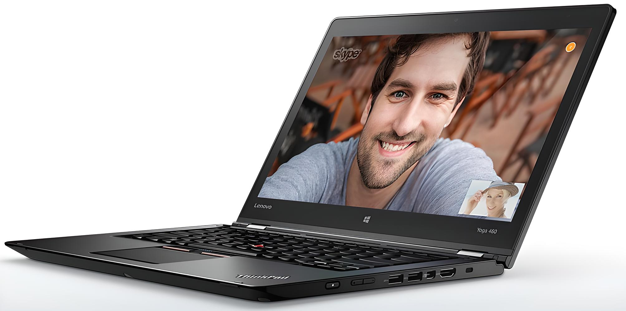 Lenovo thinkpad yoga 460 i7 6ta